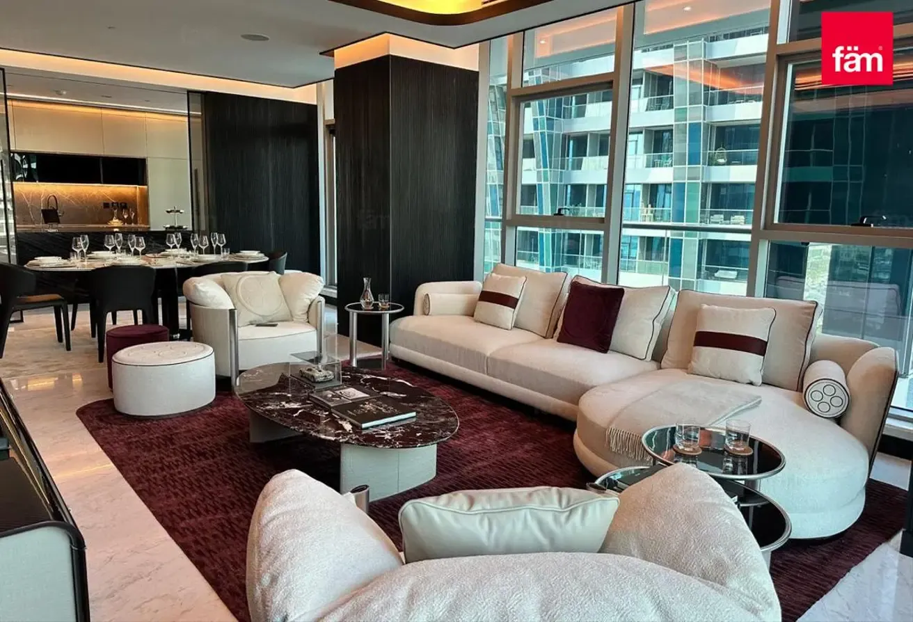 2br Luxury Residence | Canal View