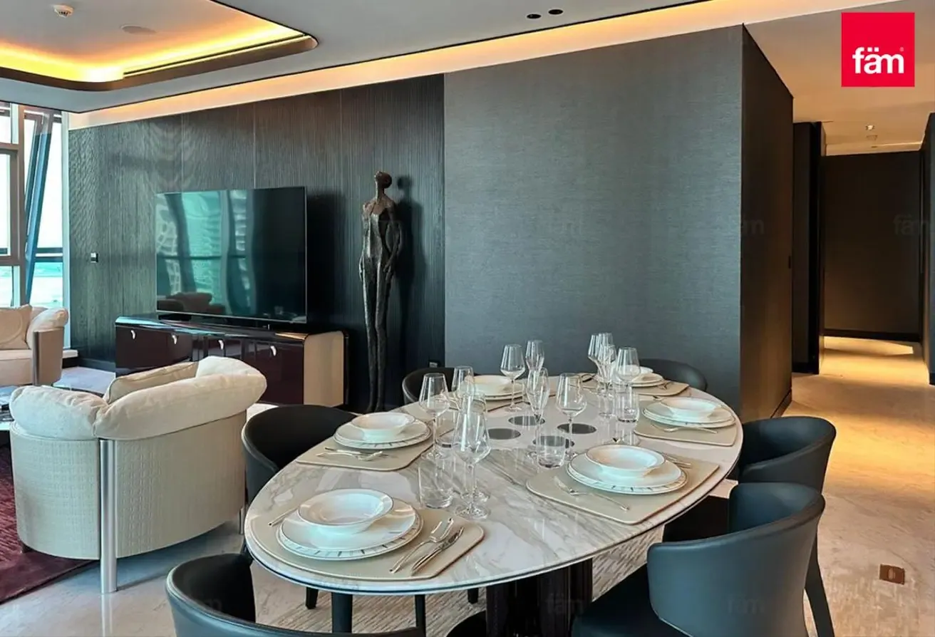2br Luxury Residence | Canal View