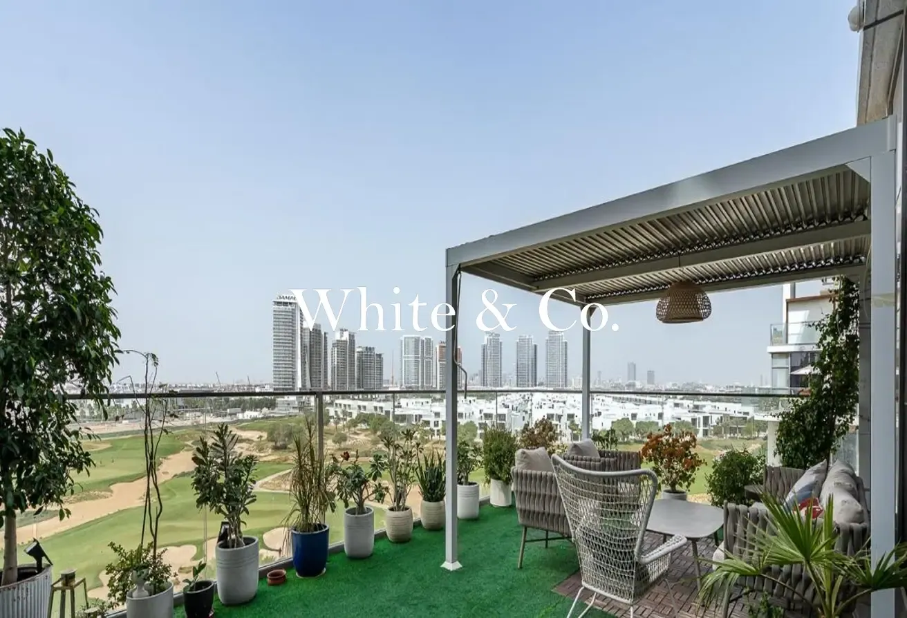 Full Golf Views | Upgraded | Large Terrace