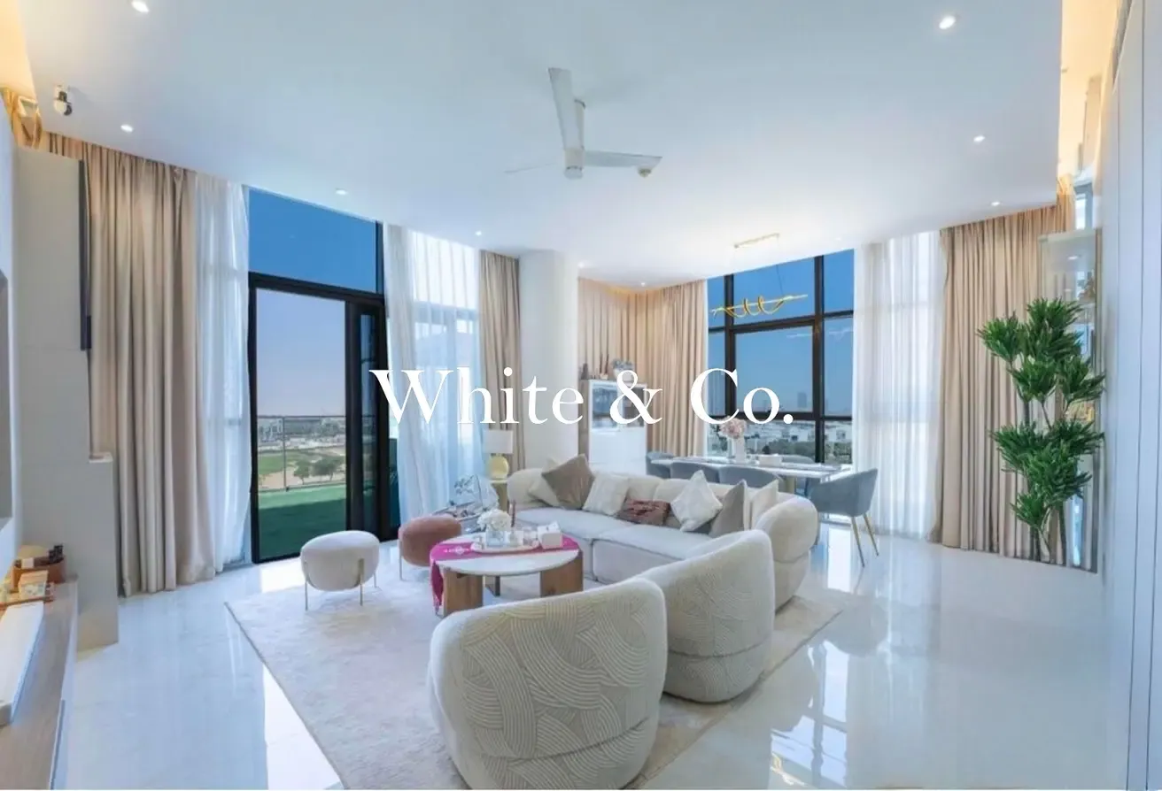 Full Golf Views | Upgraded | Large Terrace