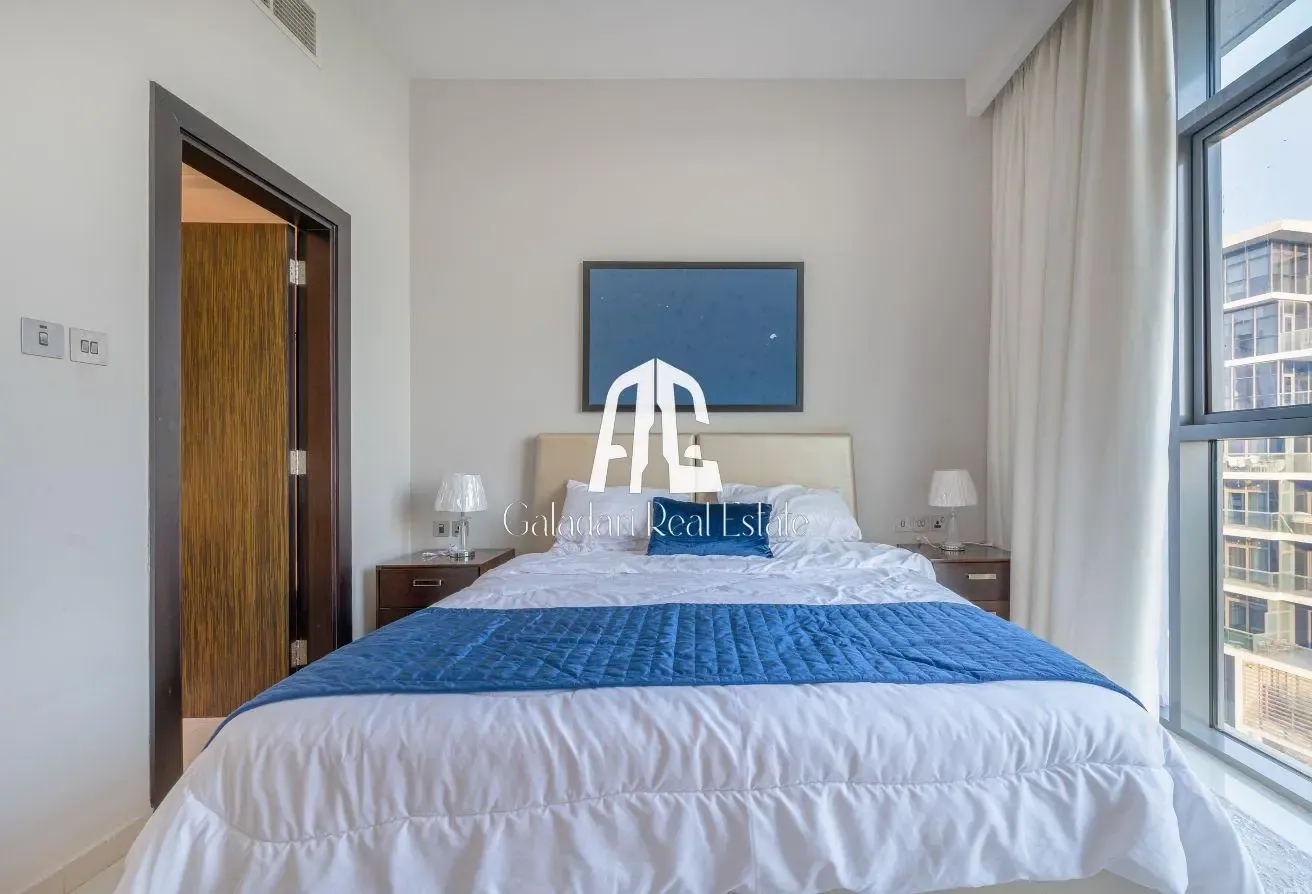 3 Bed Plus Maid| Furnished |Golf View | Negotiable