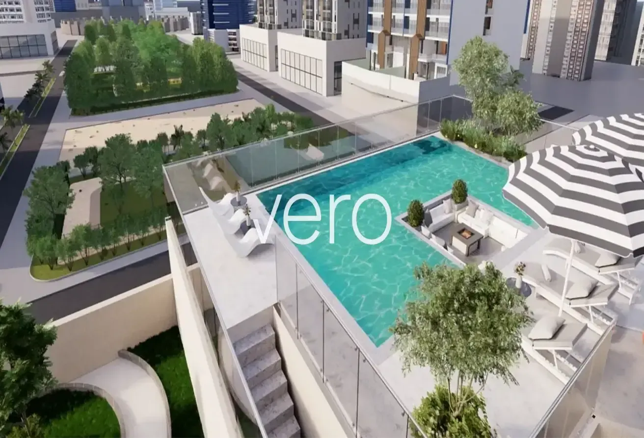 Brand New | Near Circle Mall | Mid Floor