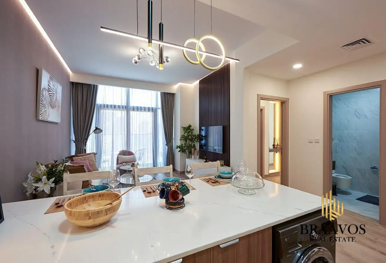 PARK VIEW | HIGH ROI | 1% PAYMENT PLAN