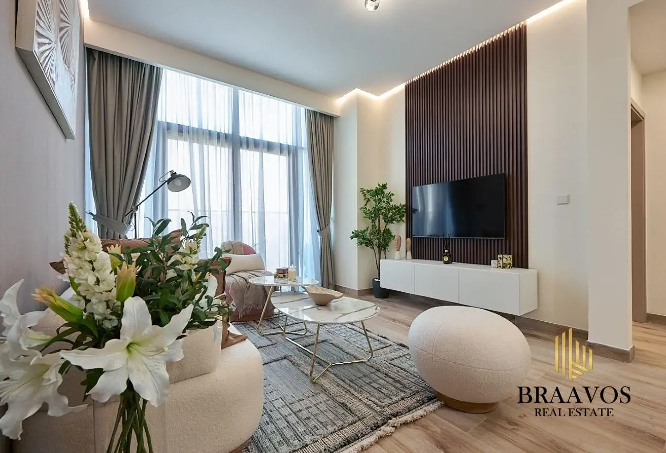 PARK VIEW | HIGH ROI | 1% PAYMENT PLAN