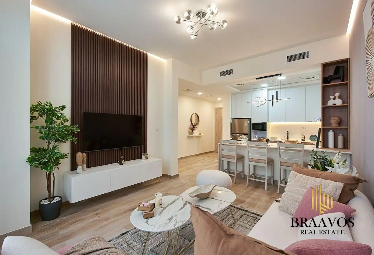 PARK VIEW | HIGH ROI | 1% PAYMENT PLAN