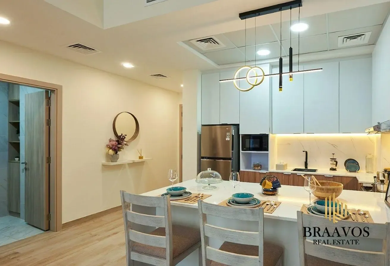 PARK VIEW | HIGH ROI | 1% PAYMENT PLAN