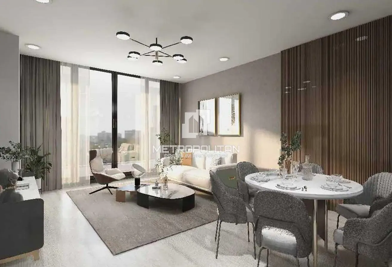 Elegant Apartment | Spacious Layout | Prime JVC