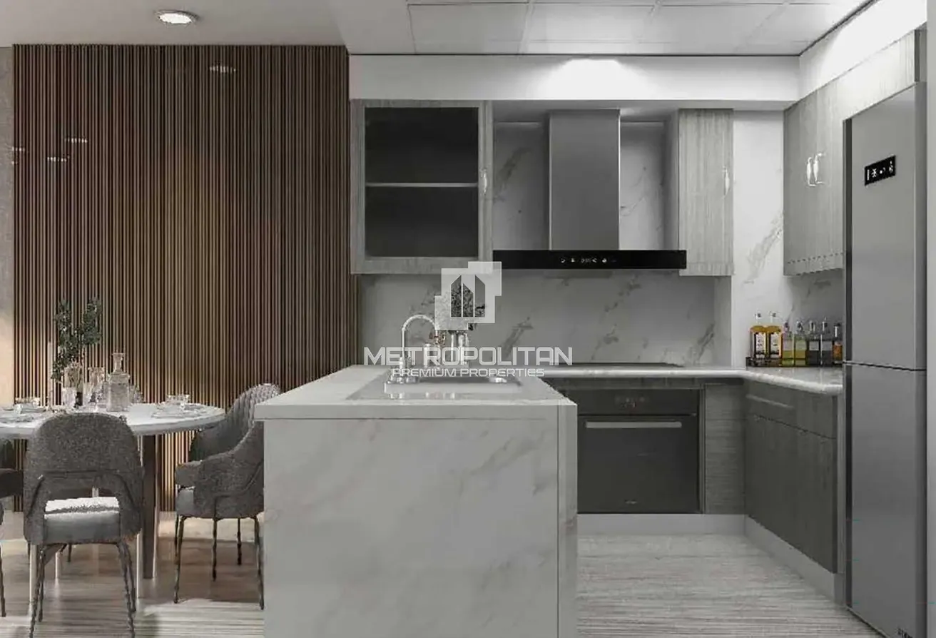 Elegant Apartment | Spacious Layout | Prime JVC