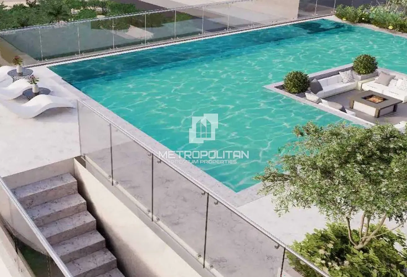 Elegant Apartment | Spacious Layout | Prime JVC