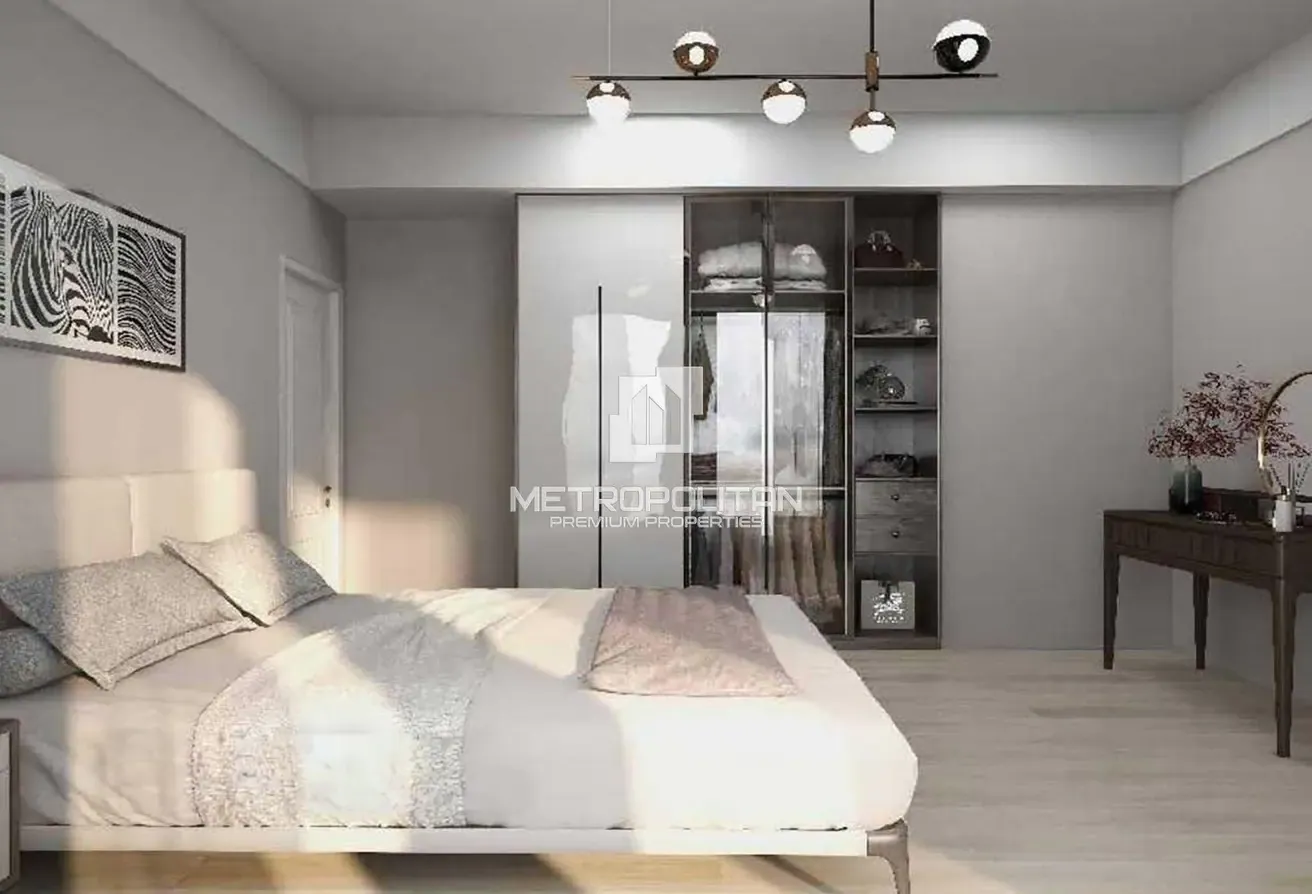 Elegant Apartment | Spacious Layout | Prime JVC