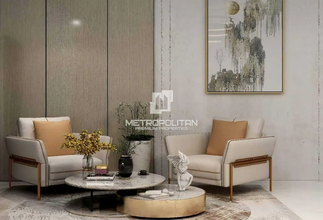 Elegant Apartment | Spacious Layout | Prime JVC