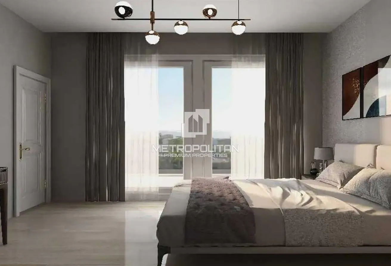 Elegant Apartment | Spacious Layout | Prime JVC