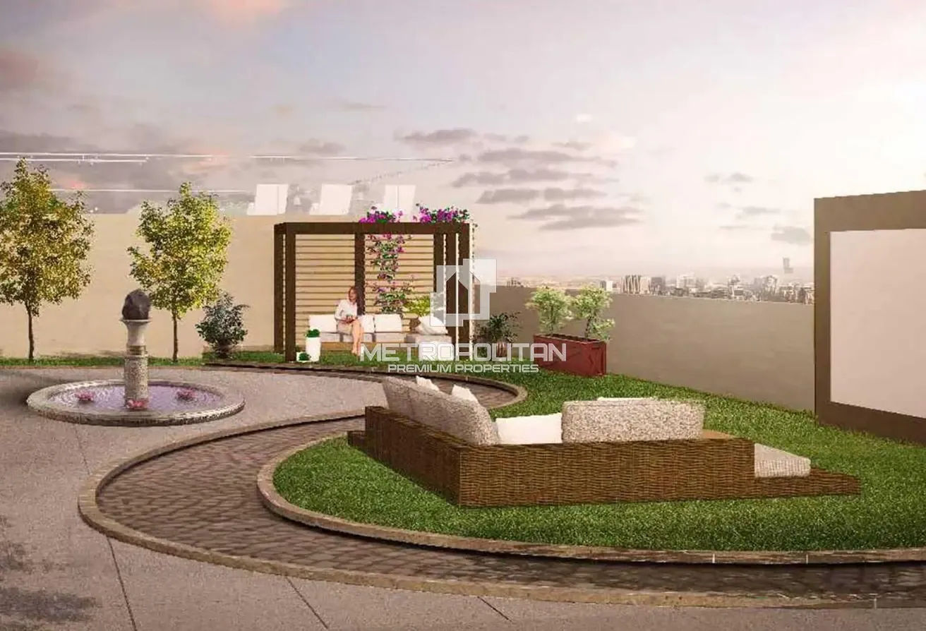 Elegant Apartment | Spacious Layout | Prime JVC
