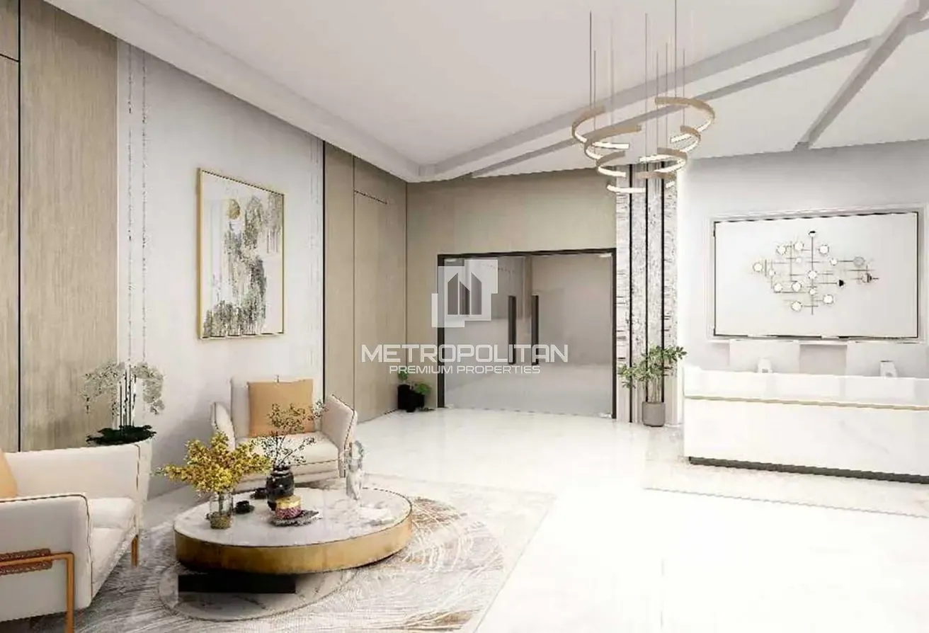 Elegant Apartment | Spacious Layout | Prime JVC