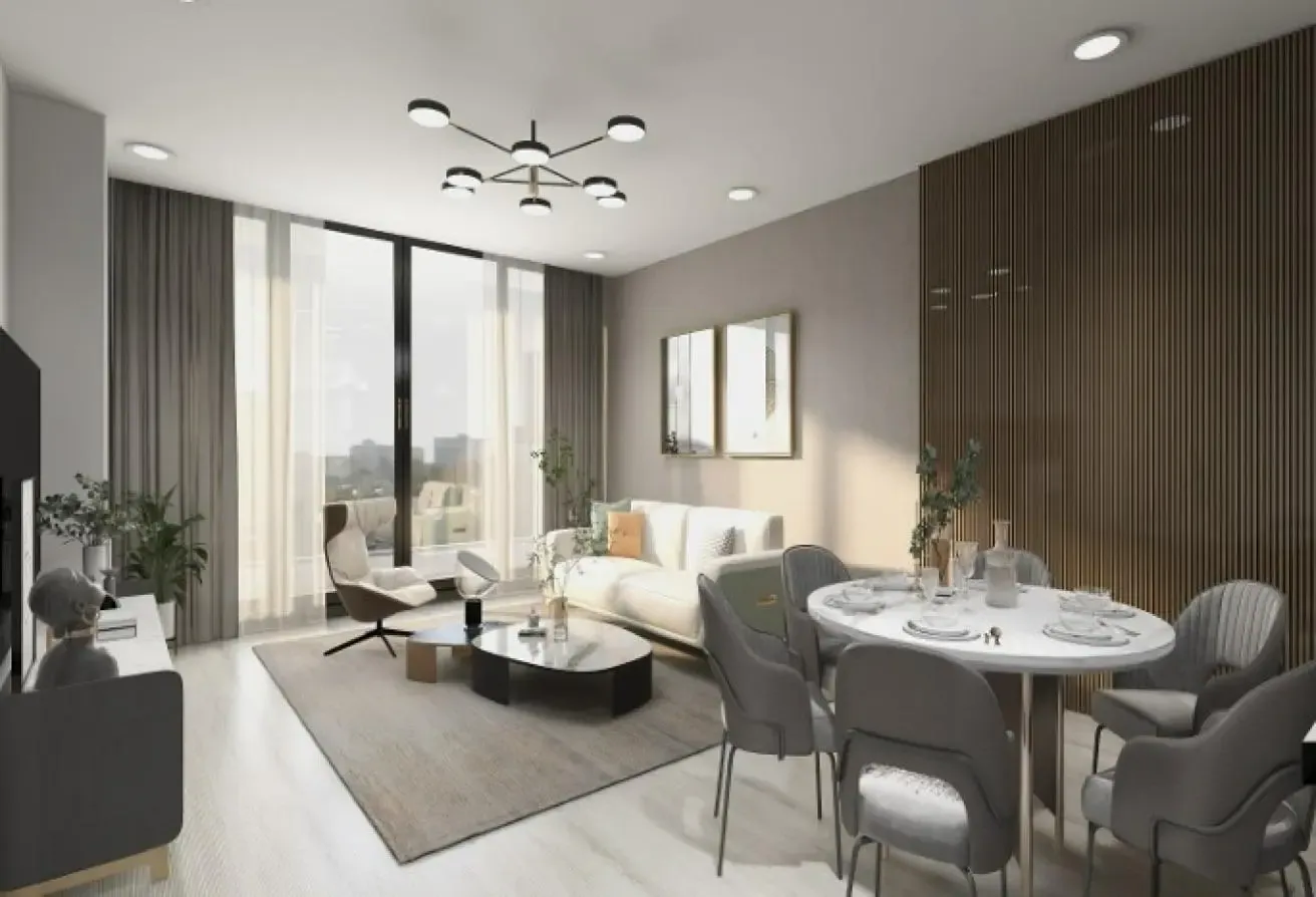 Brand New 1 BHK | Skyline Views | Ready