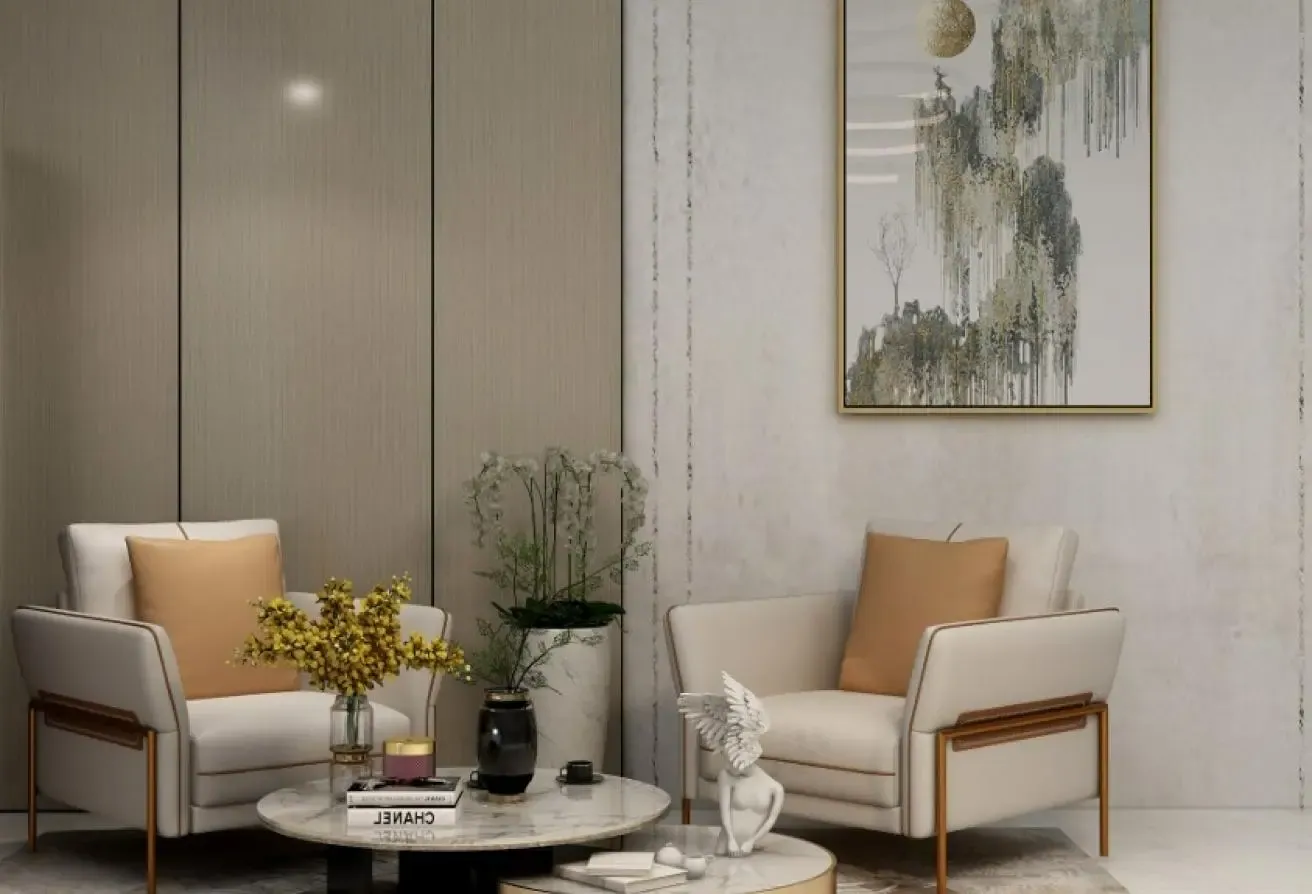 Brand New 1 BHK | Skyline Views | Ready