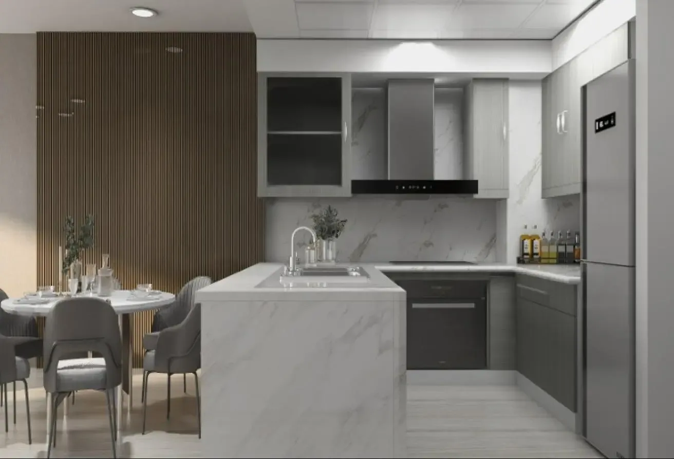 Brand New 1 BHK | Skyline Views | Ready