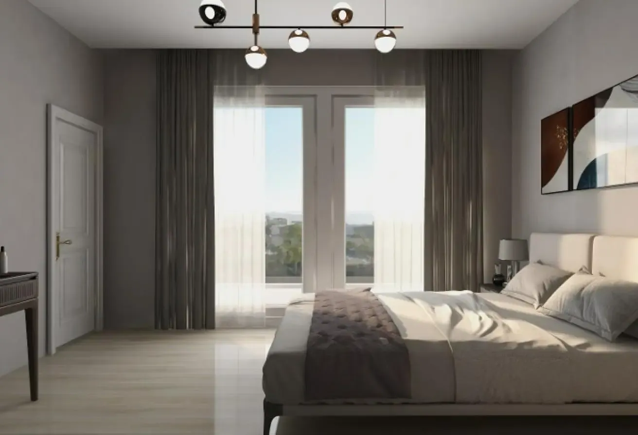 Brand New 1 BHK | Skyline Views | Ready