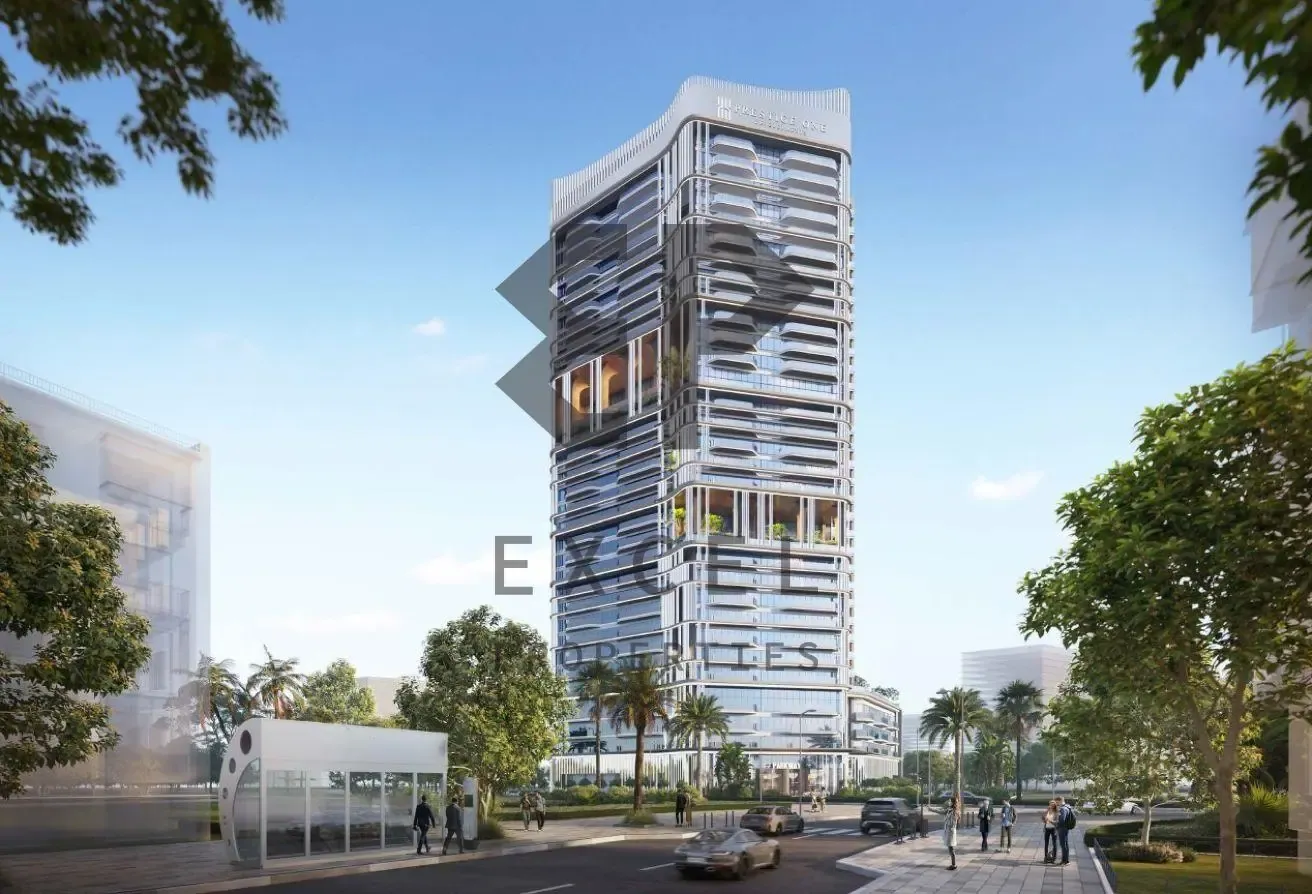 Luxury Parkside Living | Meydan Horizon | Parkway