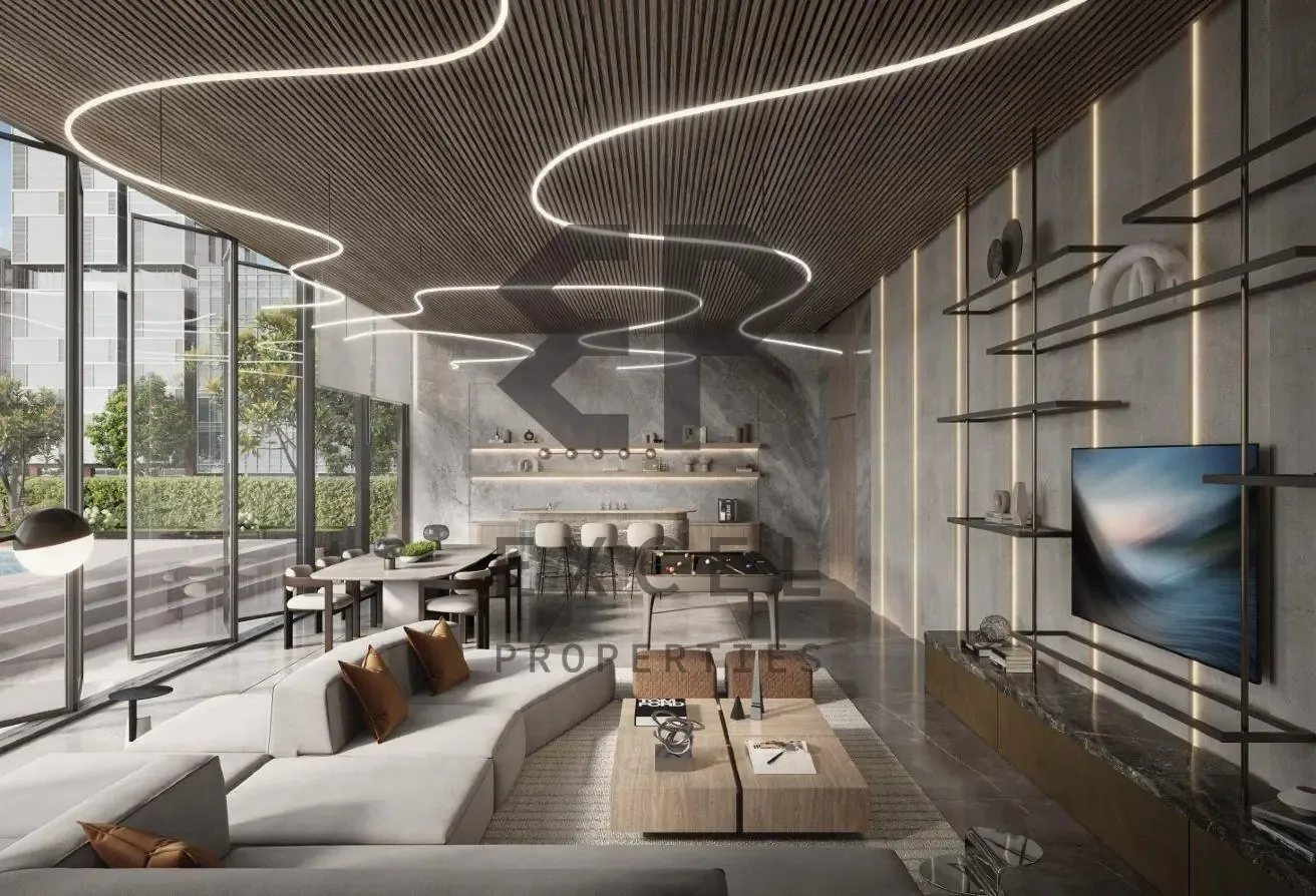 Luxury Parkside Living | Meydan Horizon | Parkway