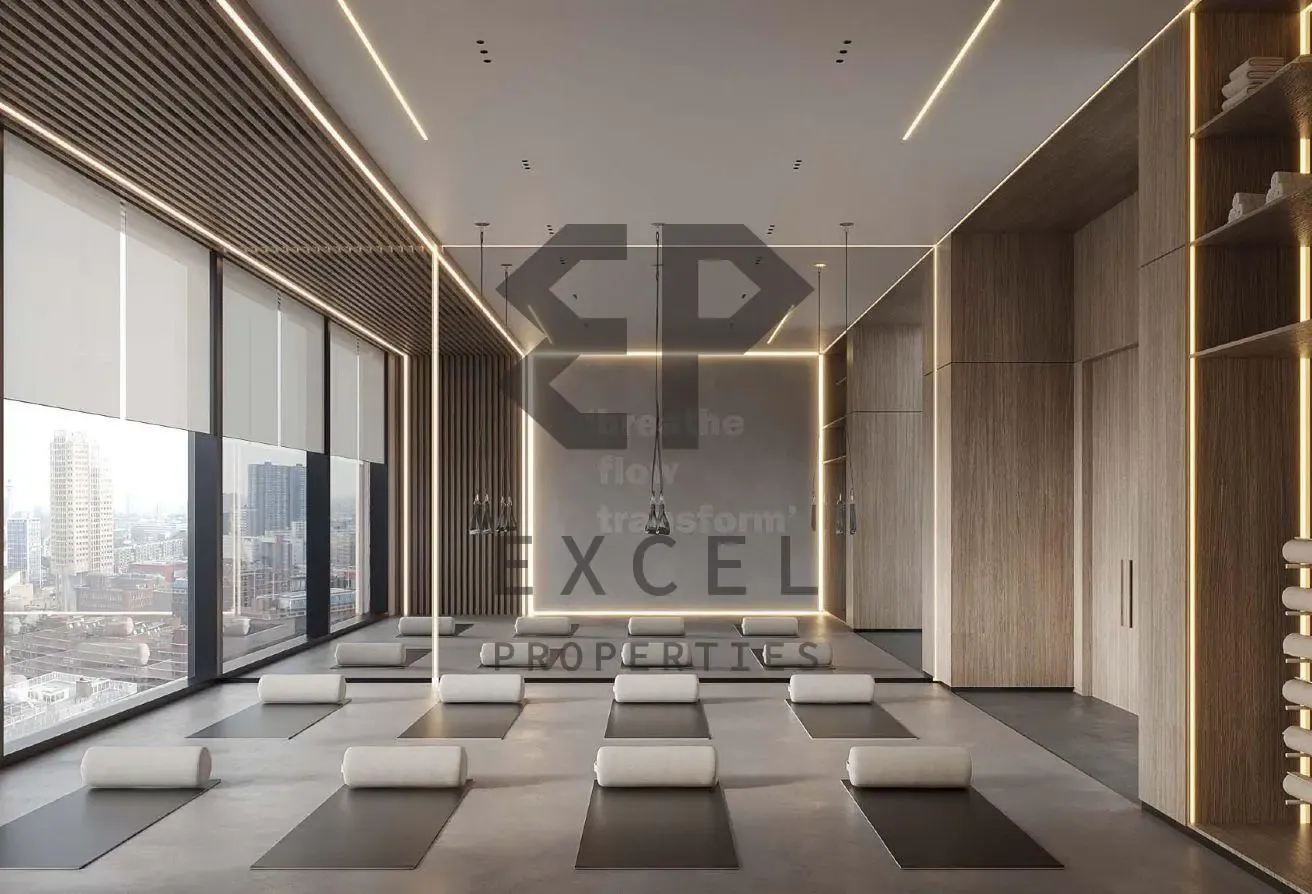 Luxury Parkside Living | Meydan Horizon | Parkway