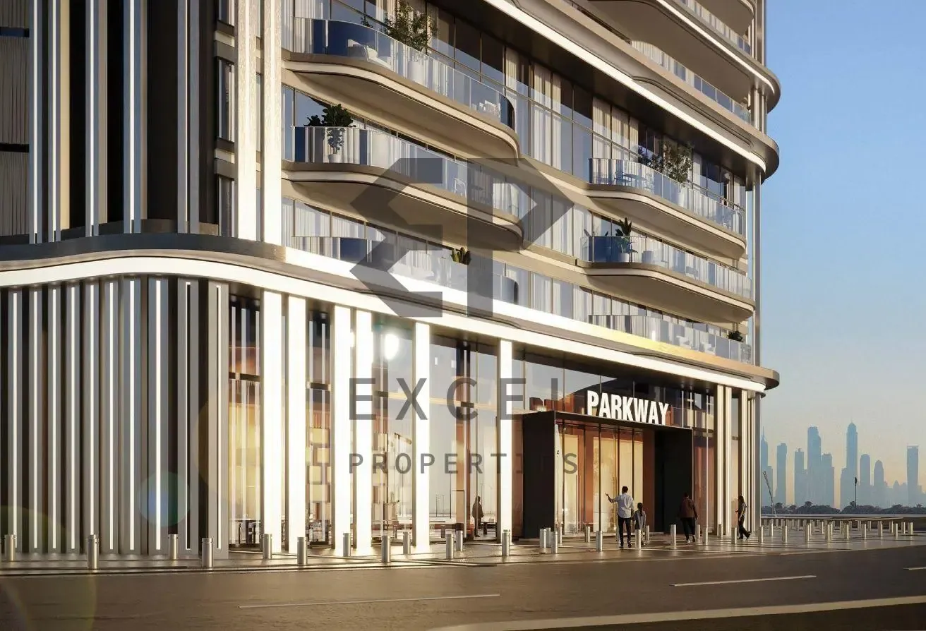 Luxury Parkside Living | Meydan Horizon | Parkway
