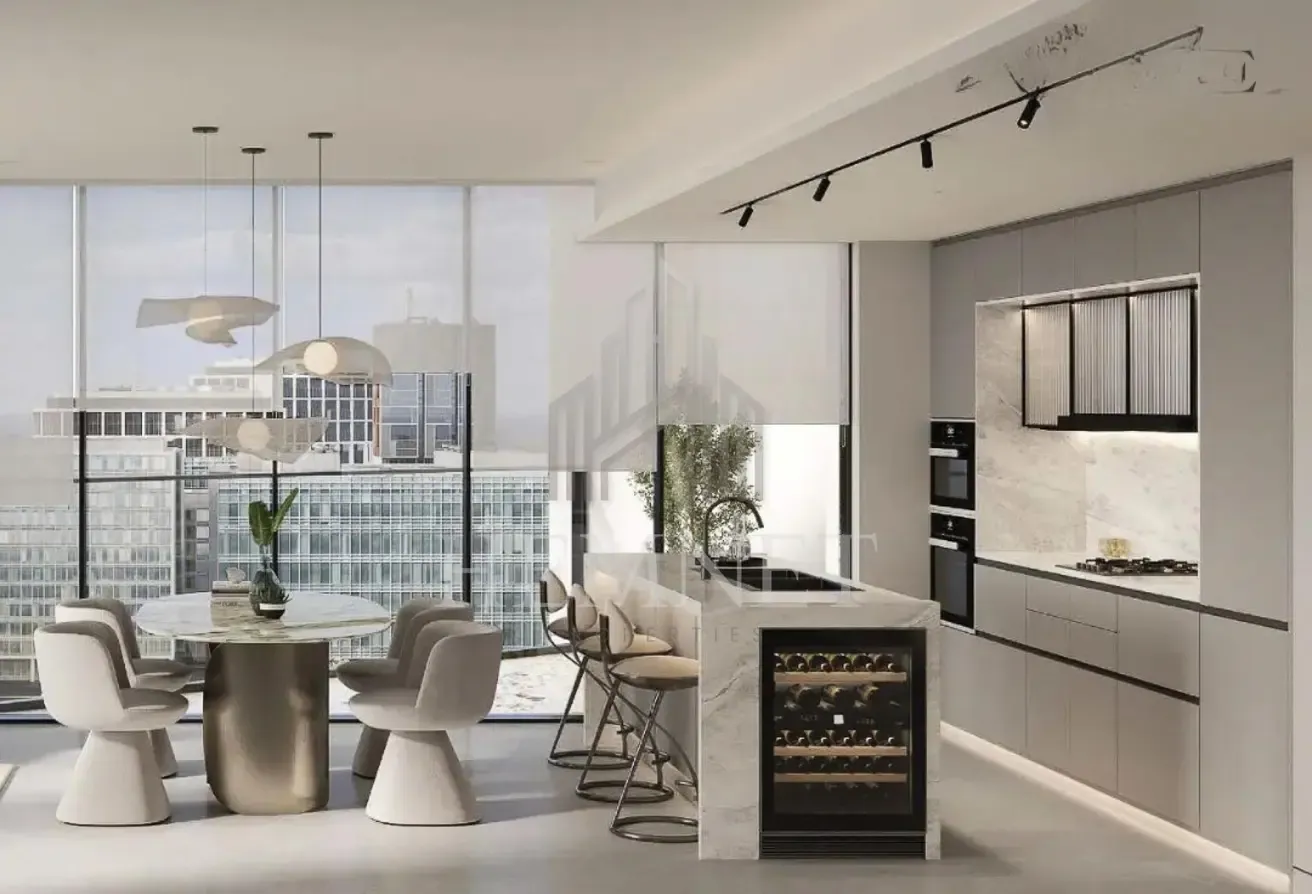 High Floor 2BR | Investment Deal |