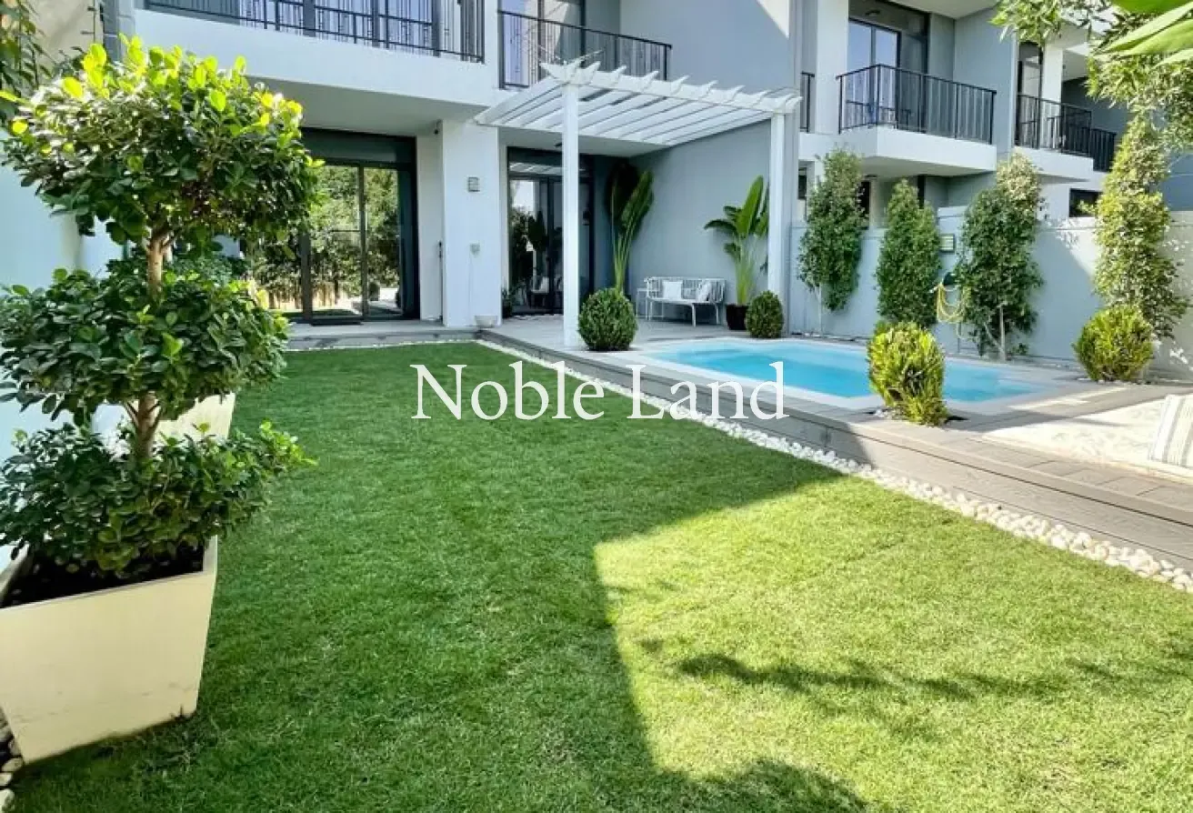 Rare Find! Private Pool Villa for Sale