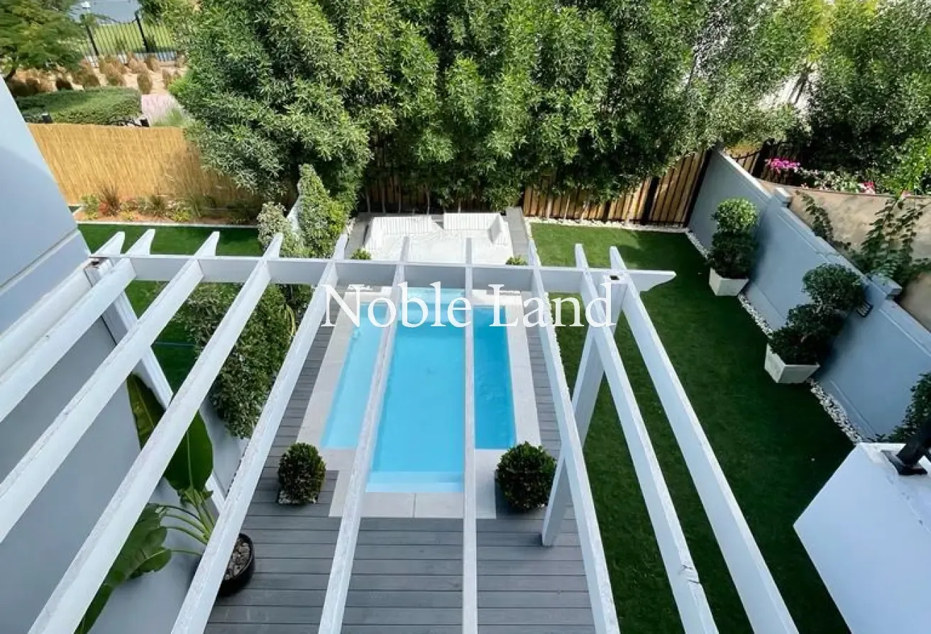 Rare Find! Private Pool Villa for Sale