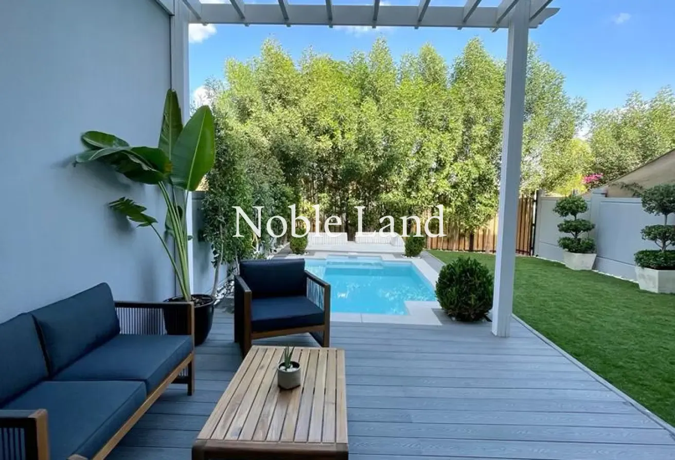 Rare Find! Private Pool Villa for Sale