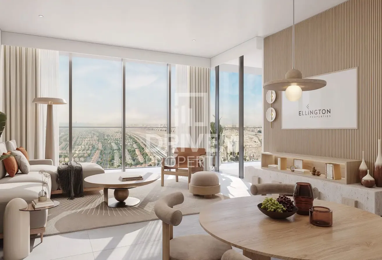 Premium Off-Plan Unit | High ROI | Multiple Option