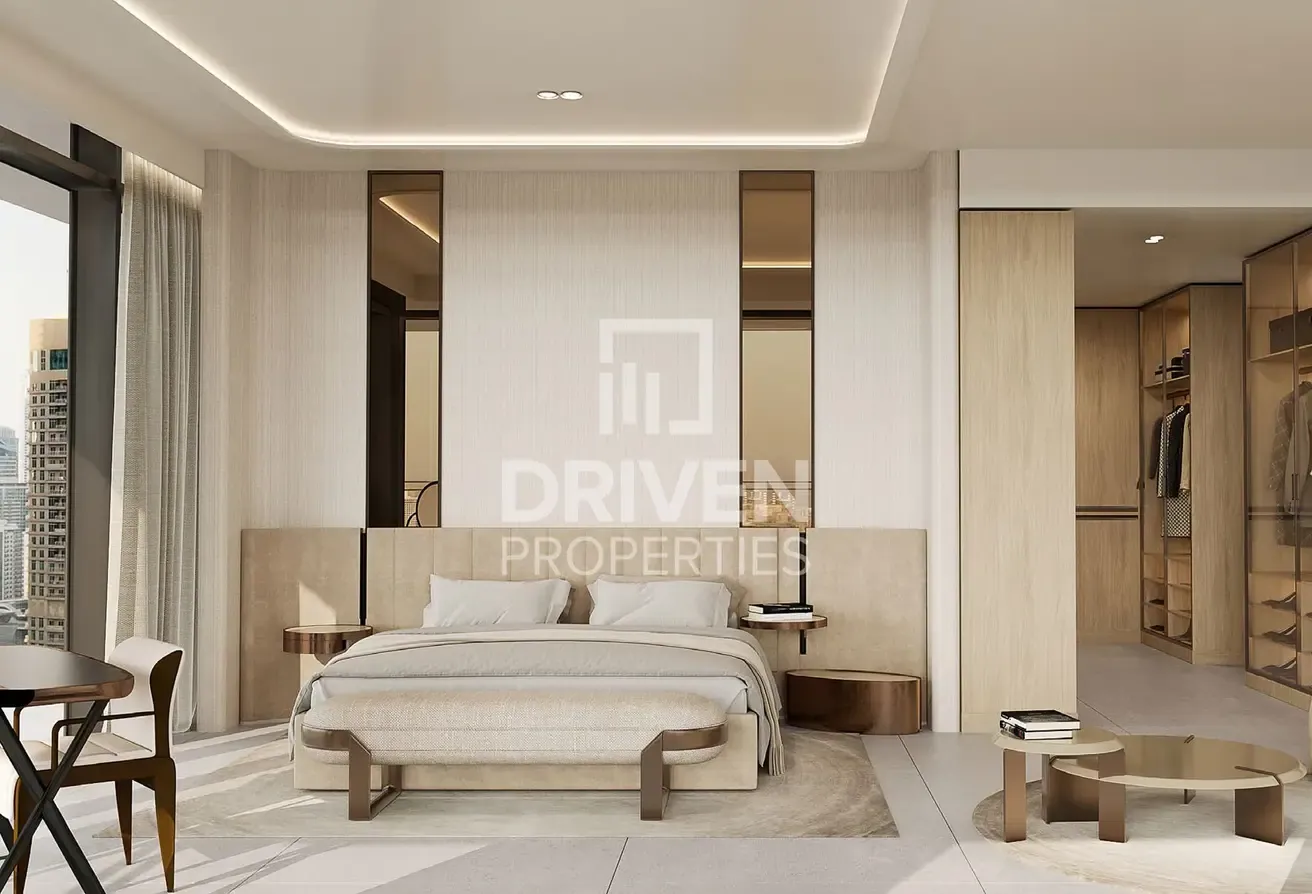 Premium Off-Plan Unit | High ROI | Multiple Option