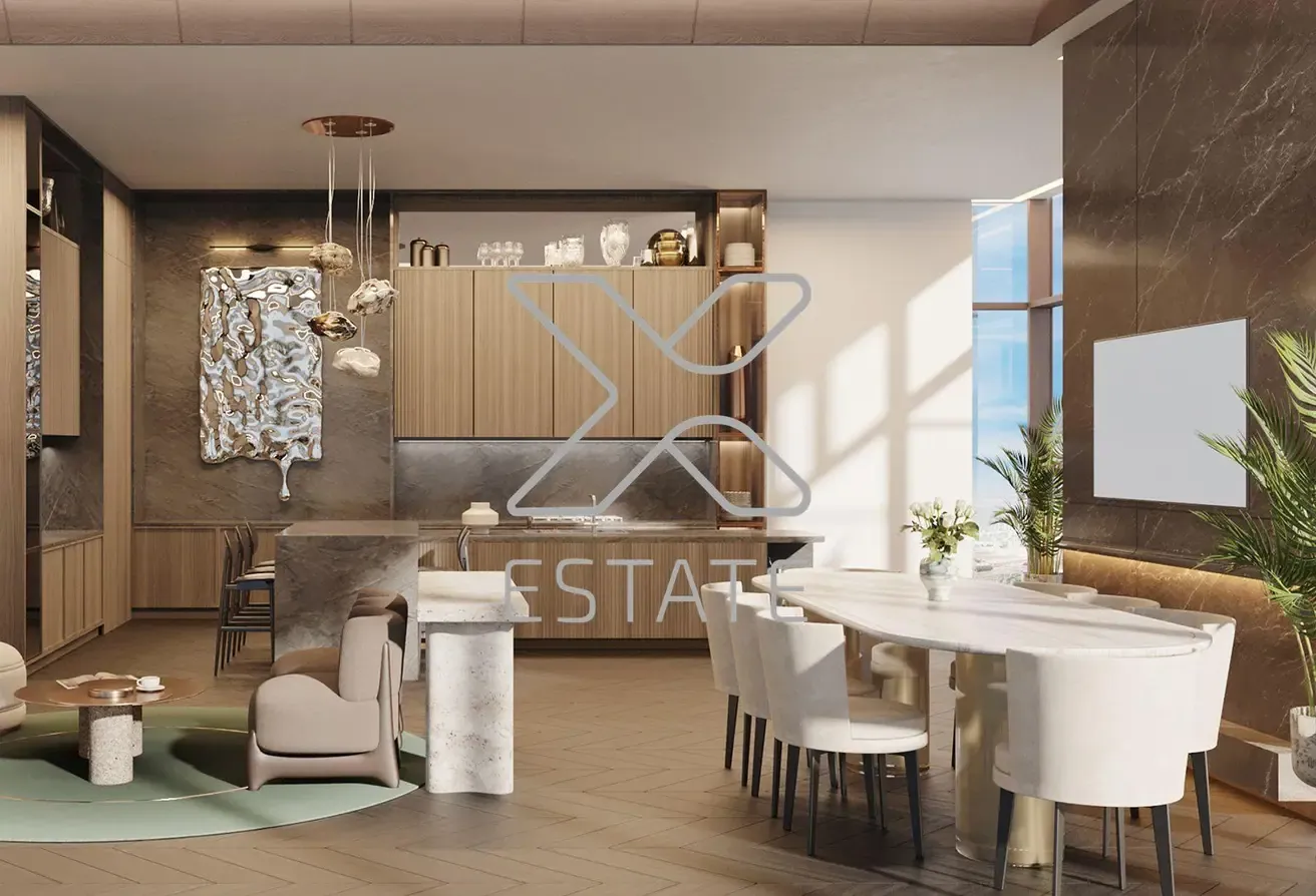 Modern Apartment | Premium Community | Maids Room