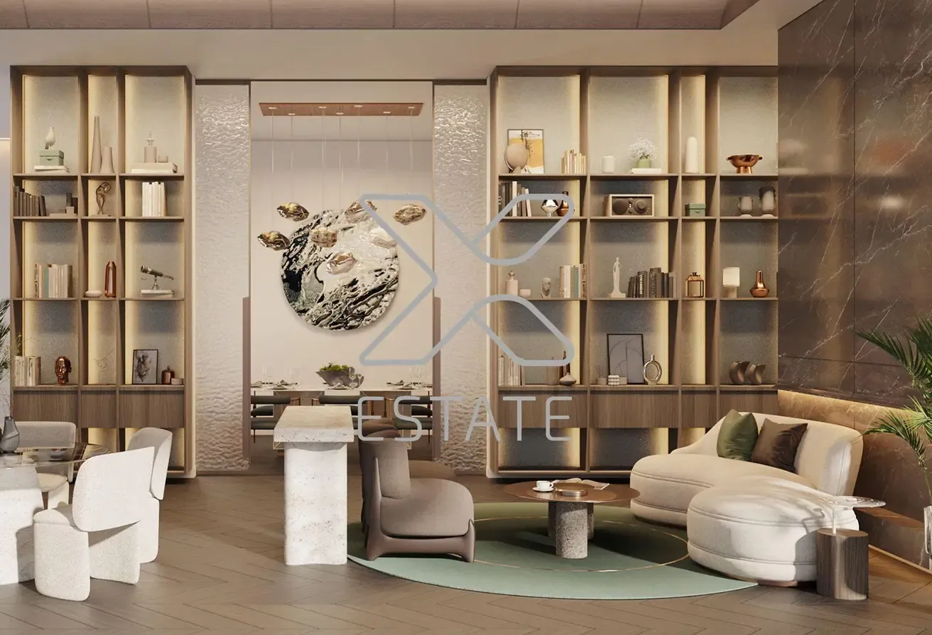 Modern Apartment | Premium Community | Maids Room