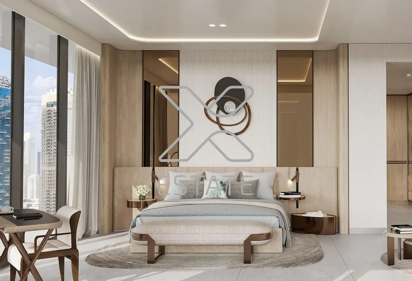 Modern Apartment | Premium Community | Maids Room