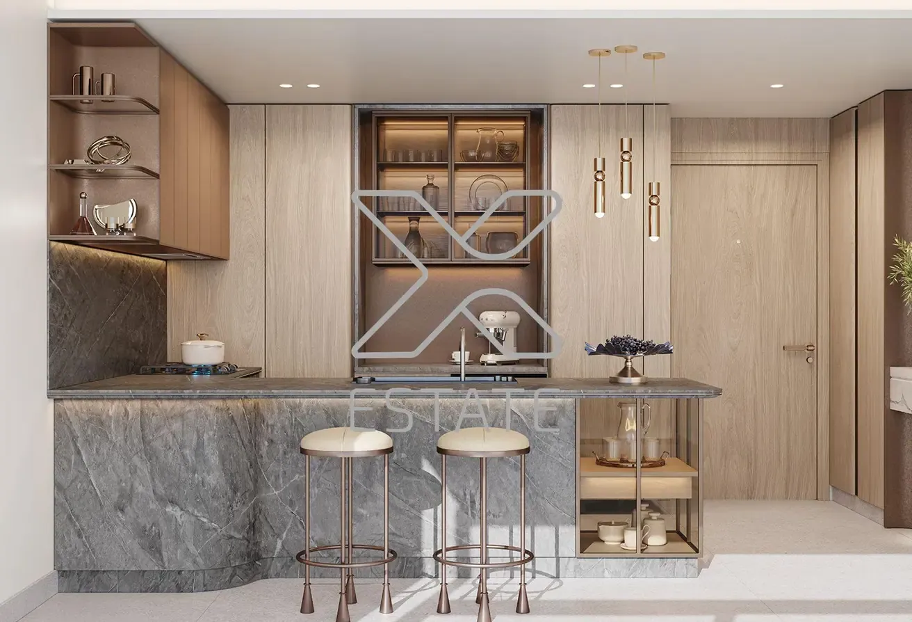 Modern Apartment | Premium Community | Maids Room