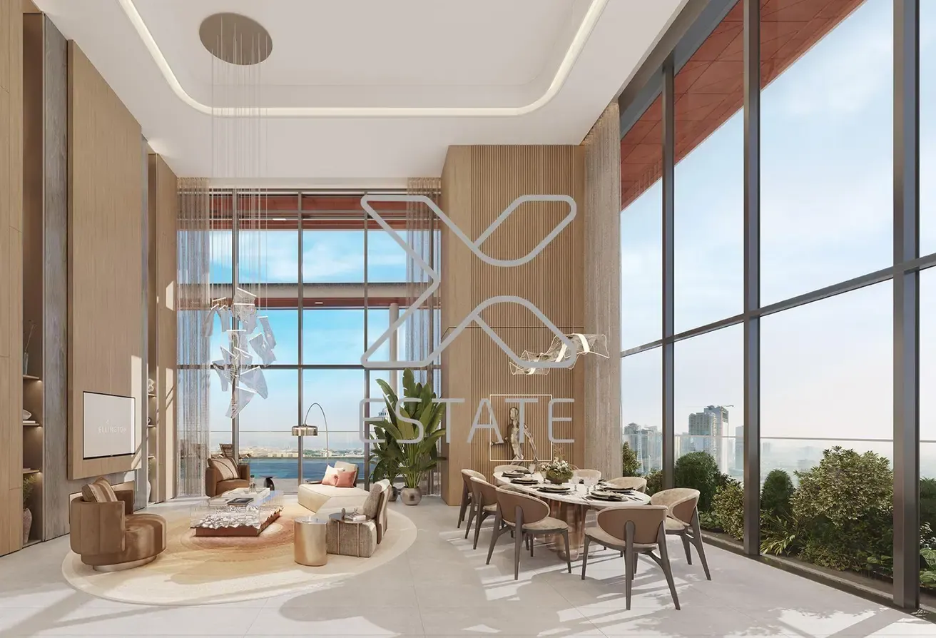 Modern Apartment | Premium Community | Maids Room