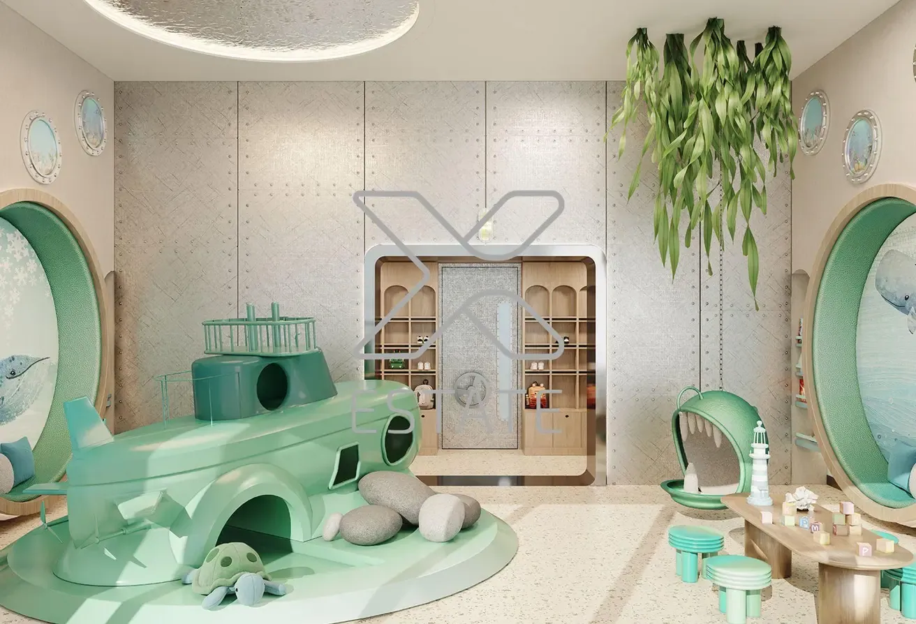 Modern Apartment | Premium Community | Maids Room