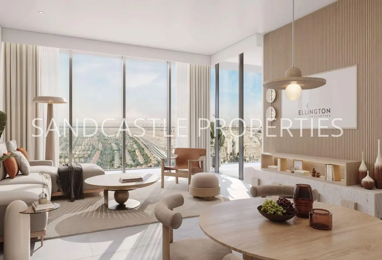 Spacious | 3 BR Apartment | Handover July 2027