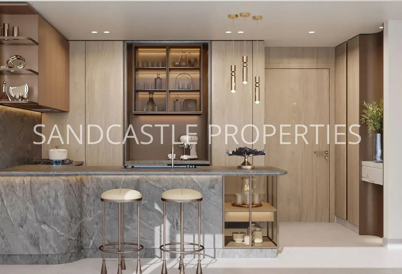 Spacious | 3 BR Apartment | Handover July 2027