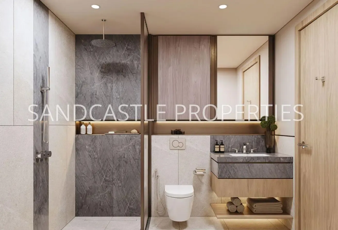 Spacious | 3 BR Apartment | Handover July 2027