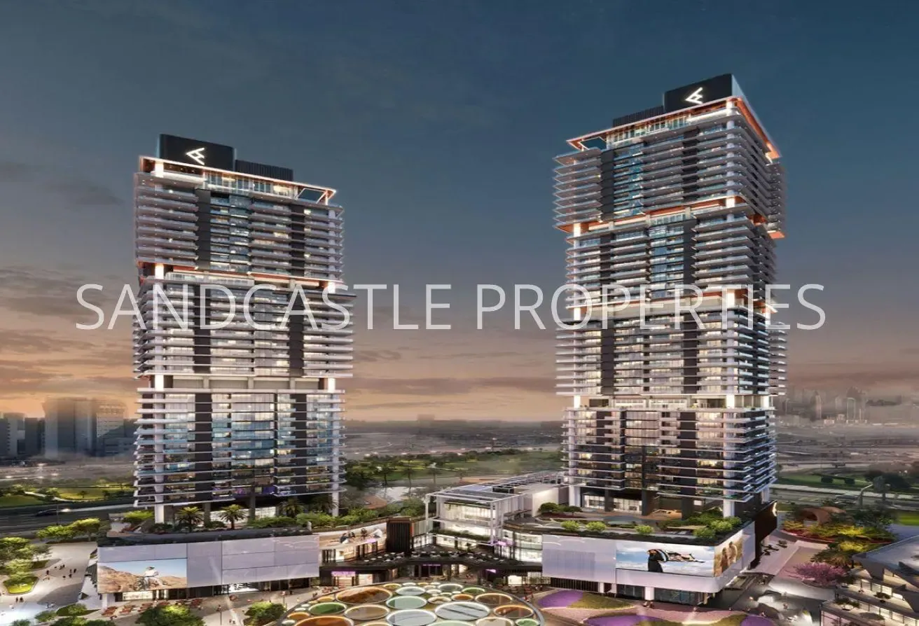 Spacious | 3 BR Apartment | Handover July 2027