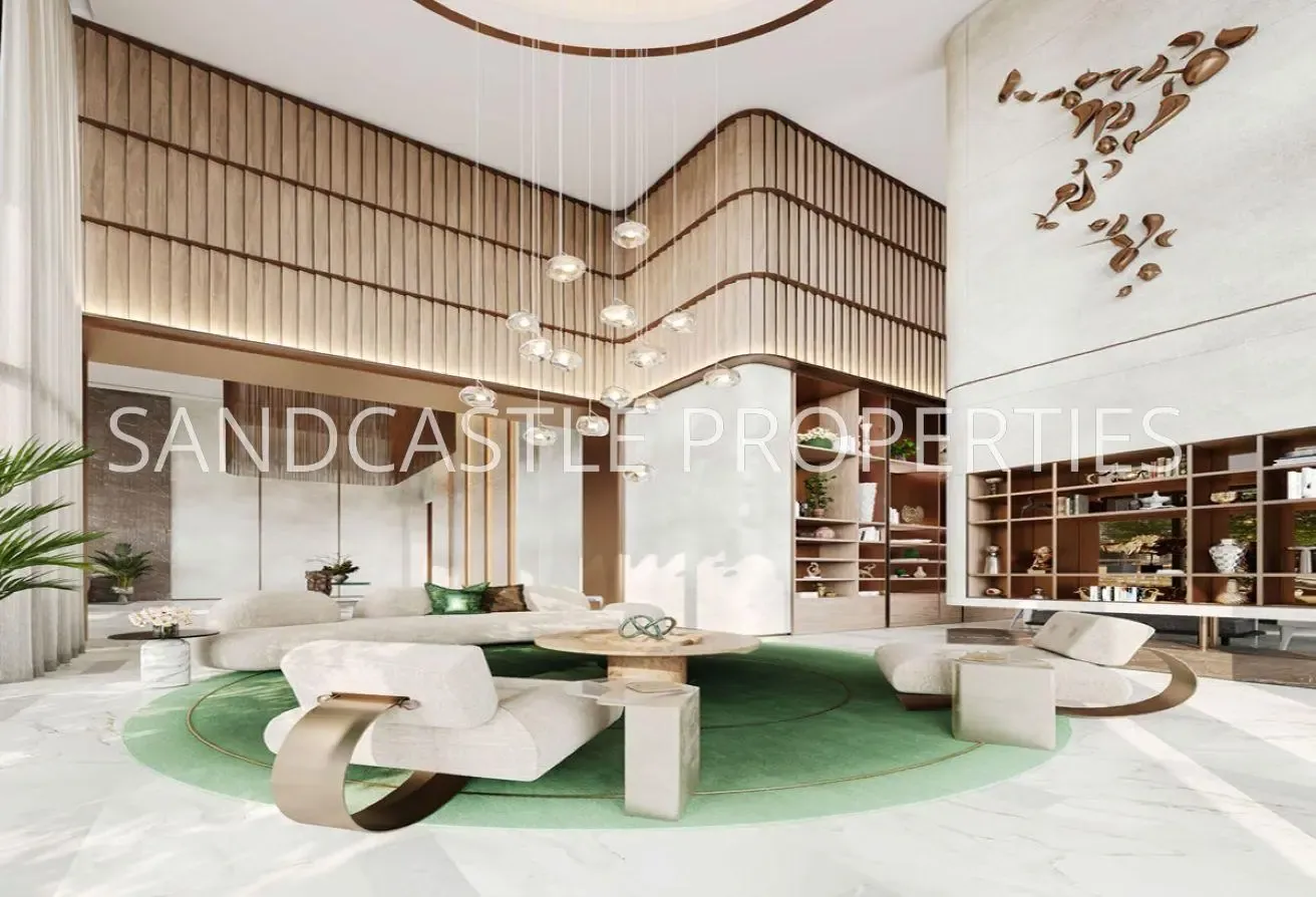 Spacious | 3 BR Apartment | Handover July 2027