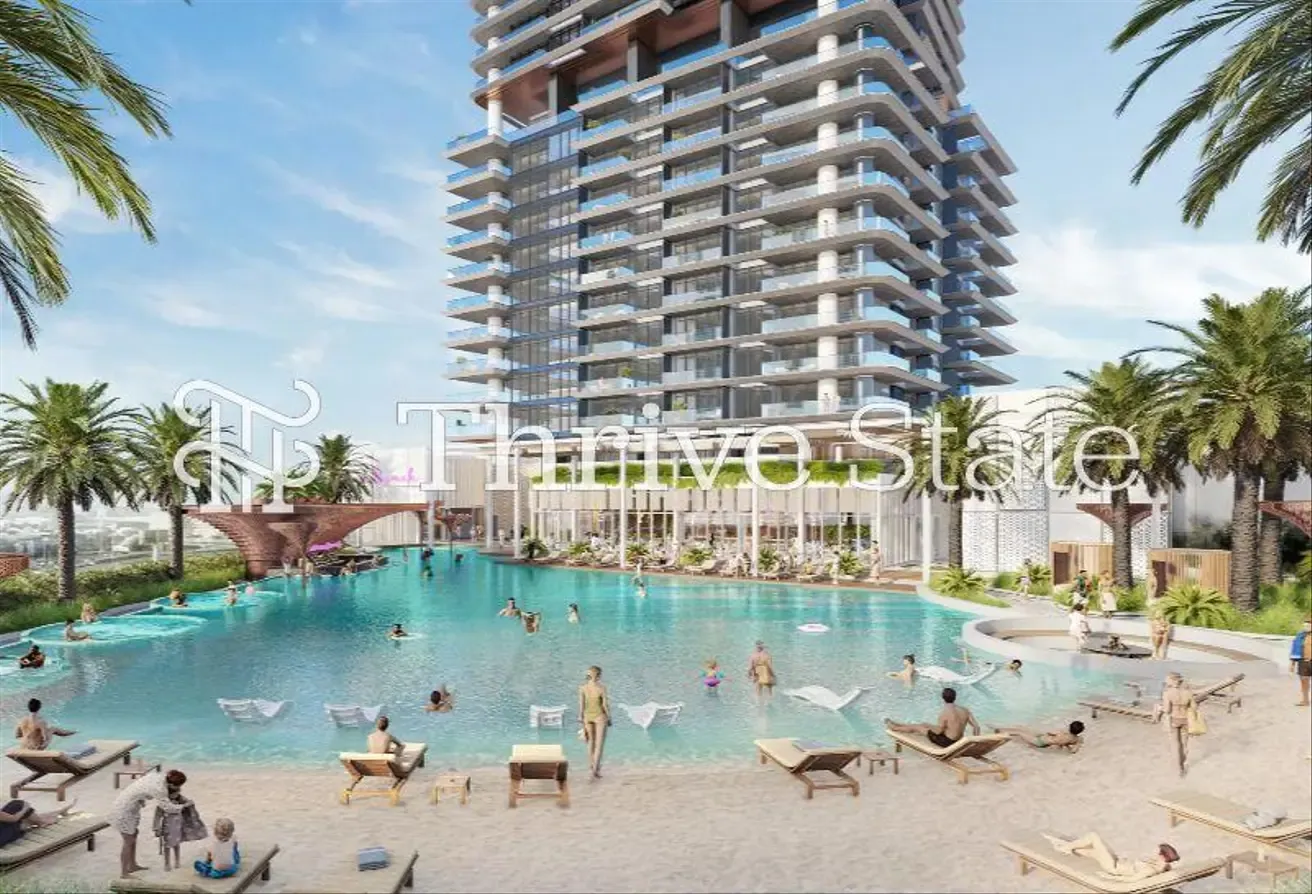 Spacious 3BR + Maid | 2 Balconies | Genuine Resale