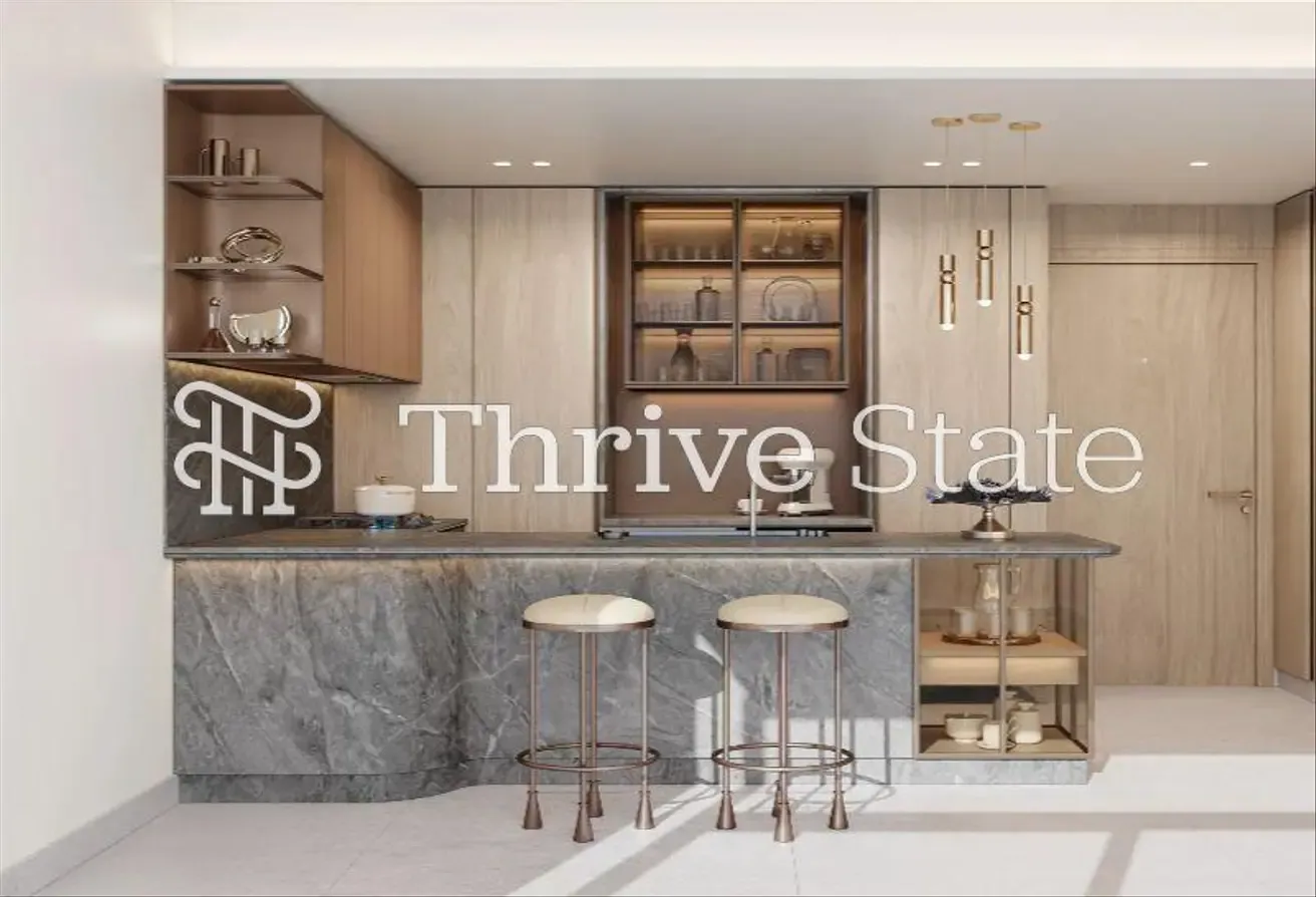 Spacious 3BR + Maid | 2 Balconies | Genuine Resale