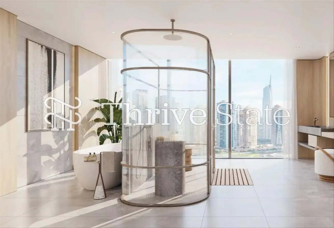 Spacious 3BR + Maid | 2 Balconies | Genuine Resale