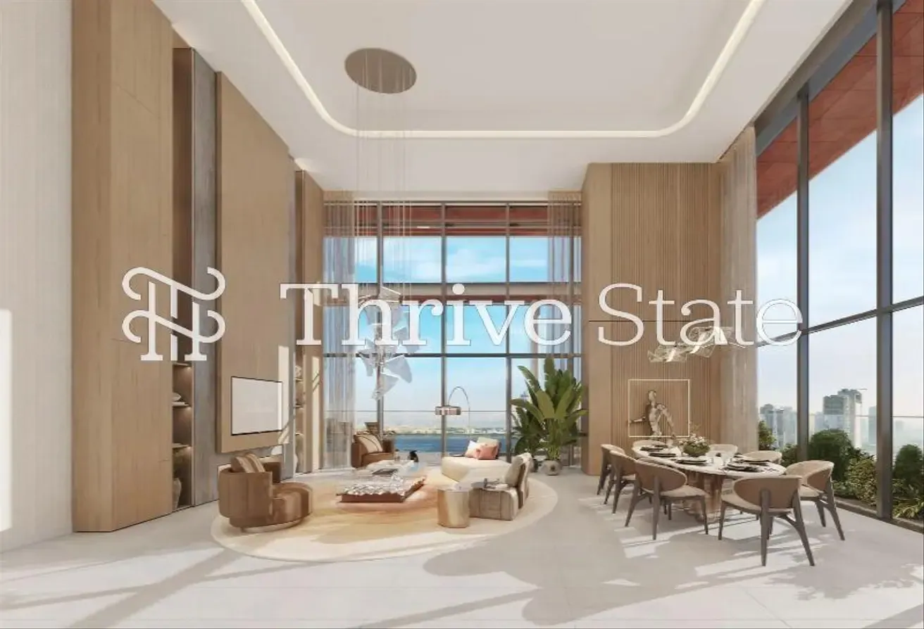 Spacious 3BR + Maid | 2 Balconies | Genuine Resale