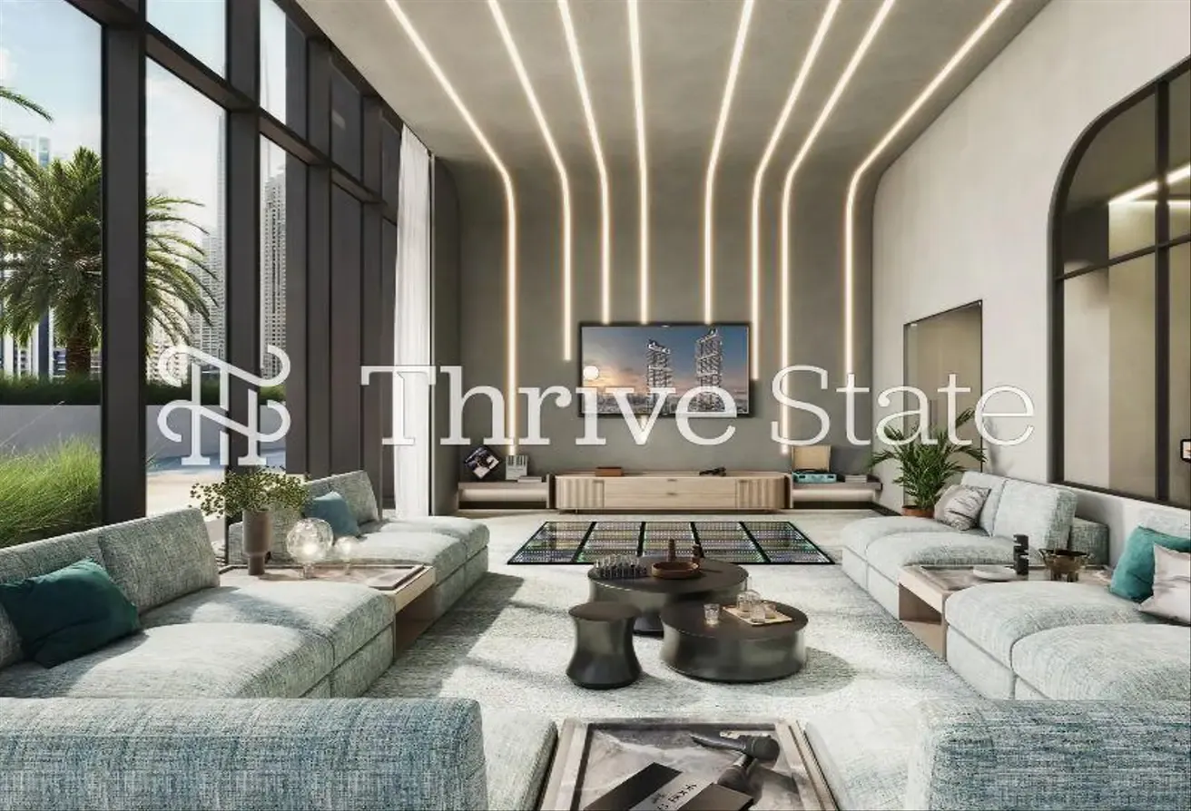 Spacious 3BR + Maid | 2 Balconies | Genuine Resale