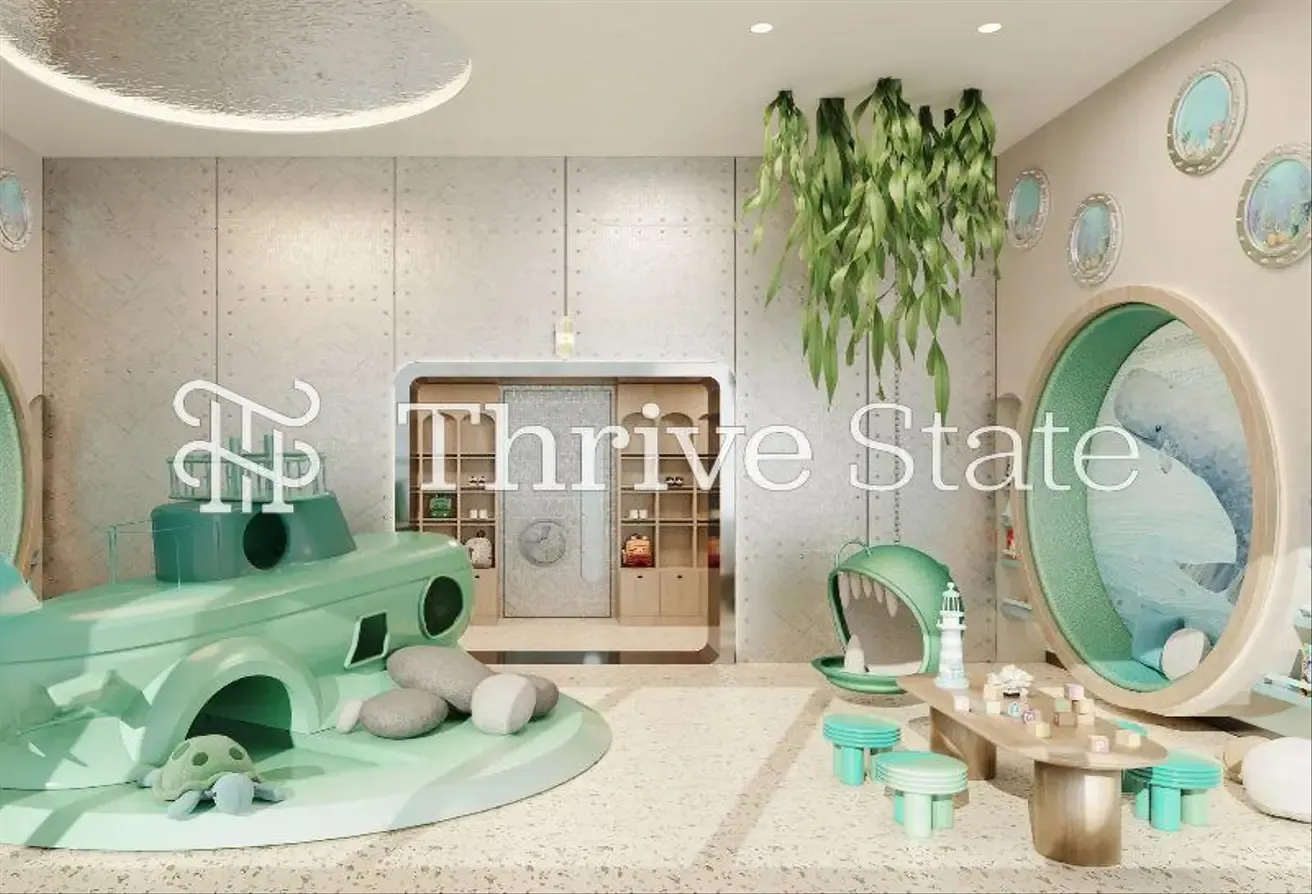 Spacious 3BR + Maid | 2 Balconies | Genuine Resale