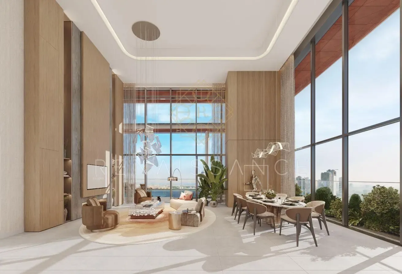 3BR Luxury Residence | 7% Guaranteed ROI | 5 Years